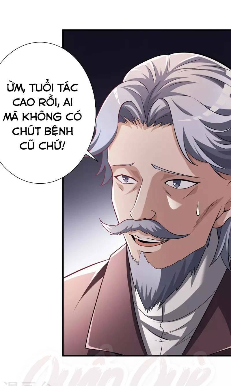 tuyệt phẩm cường thiếu chapter 16 5
