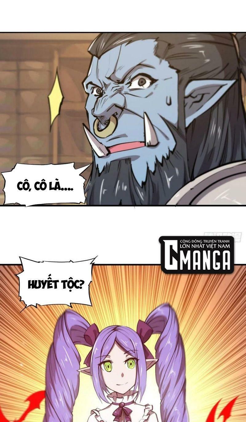 huyết cơ và kỵ sĩ chapter 122 32