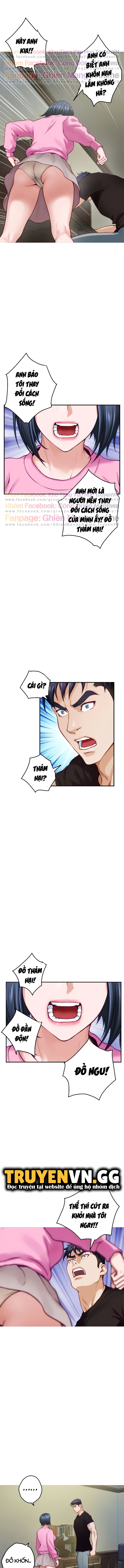 qua đêm với chị yêu chapter 38 11