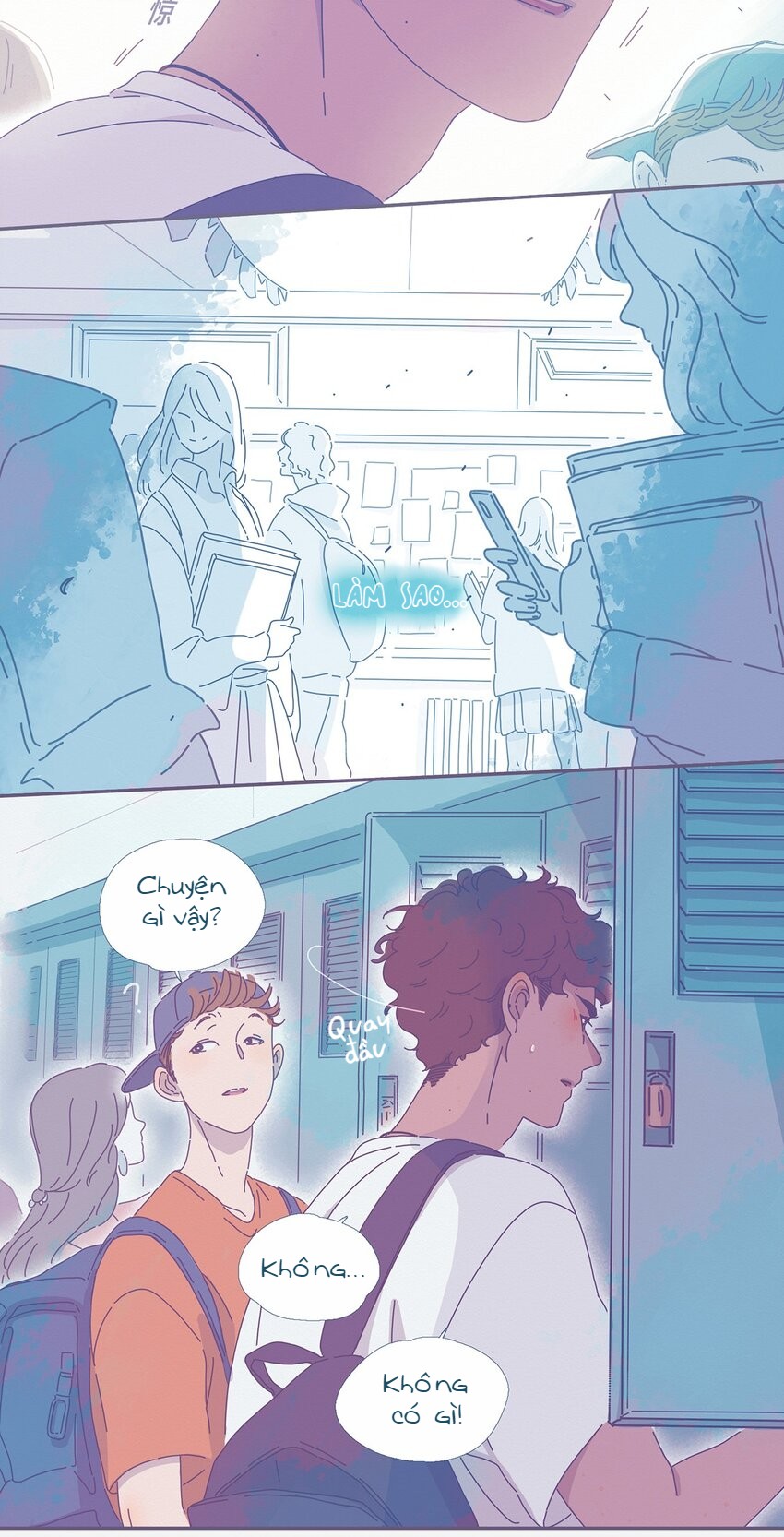 p.s.tớ đợi cậu bên hồ chapter 1 28