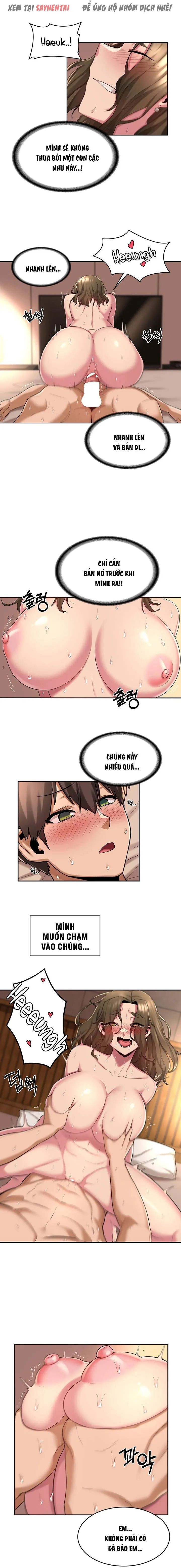 nhóm học tình thú chapter 15 9