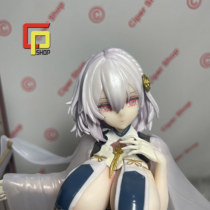 Mô hình Azur Lane Sirius Ver - Mô Hình Nhân Vật Mẹ Chiến Đấu