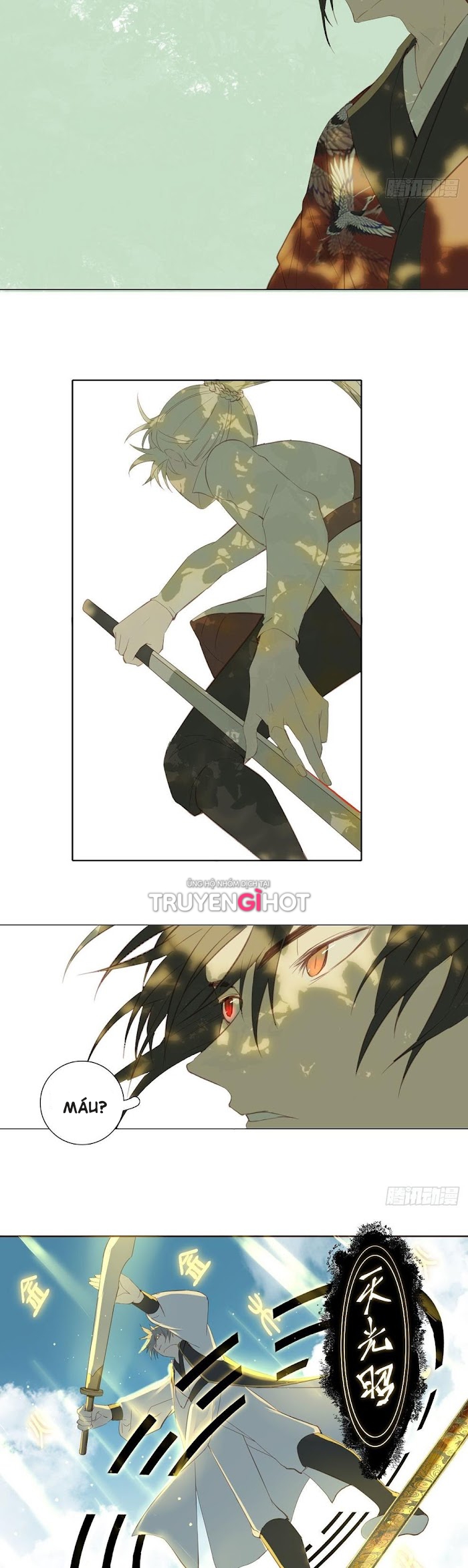 bài thánh ca nagano chapter 18 26