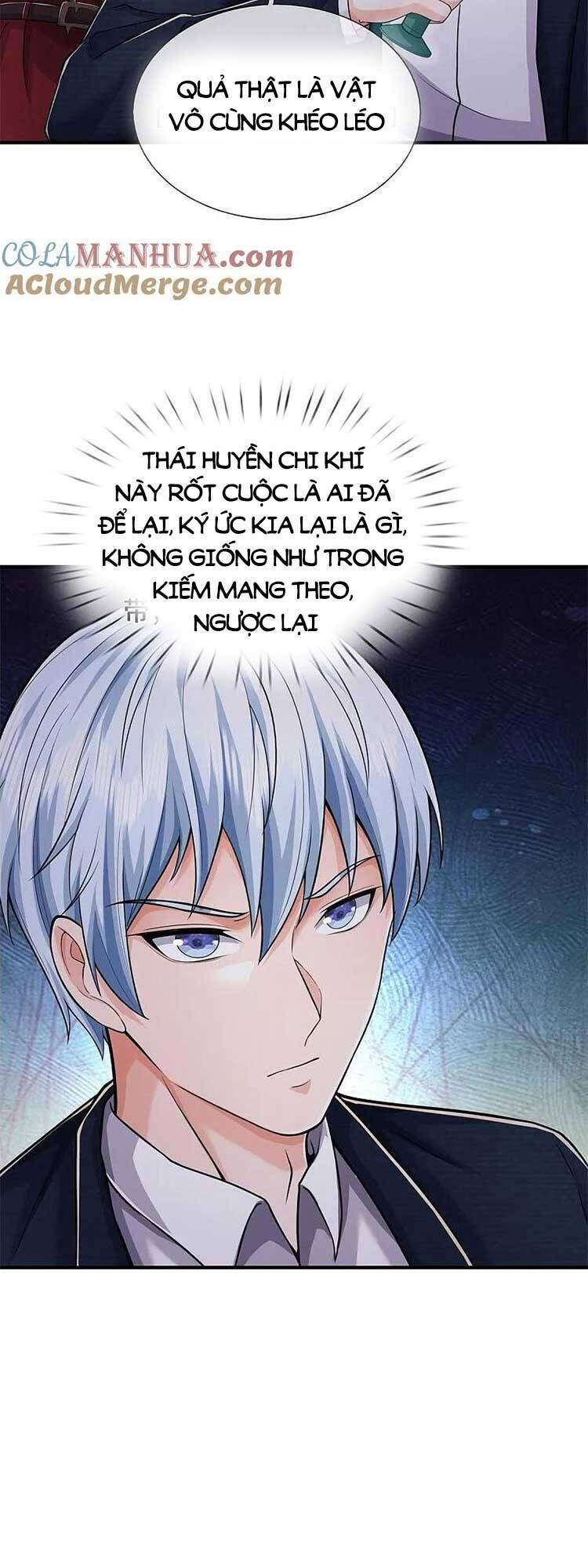 ngạo thị thiên địa chapter 566 13