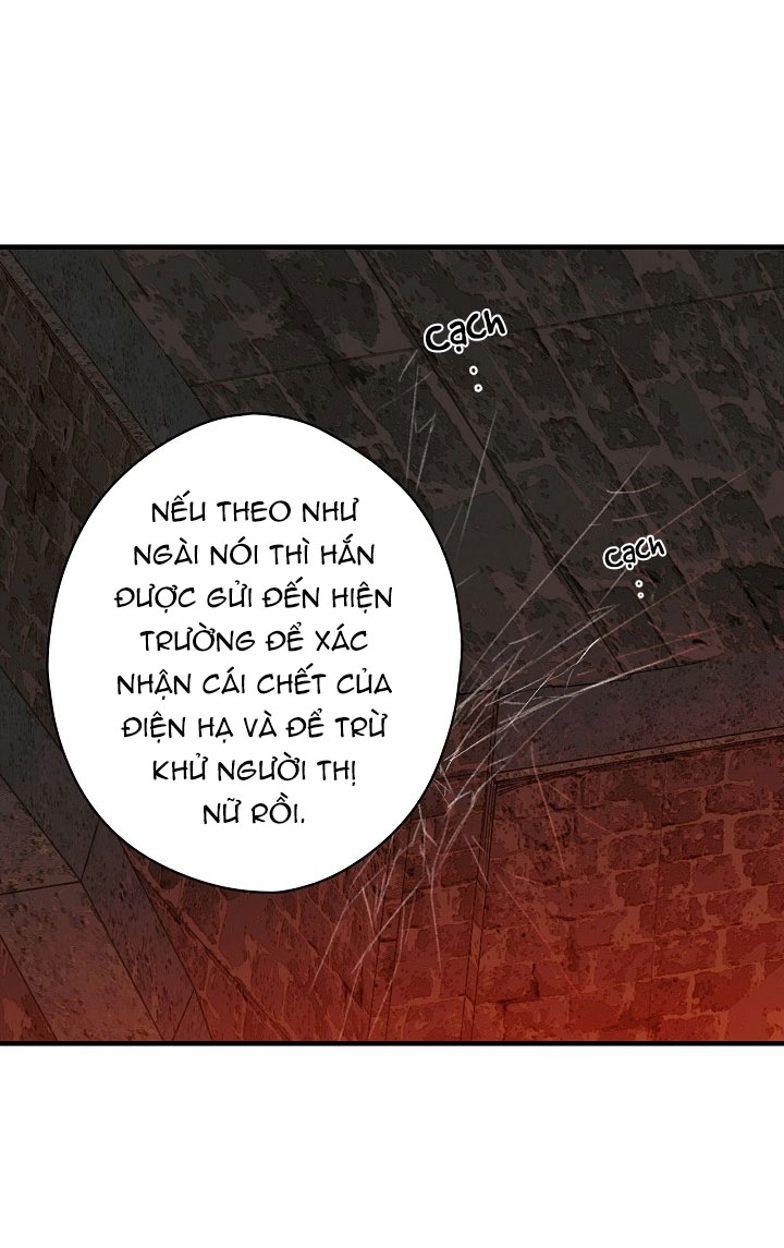 tiểu thư bí ẩn chapter 15 46