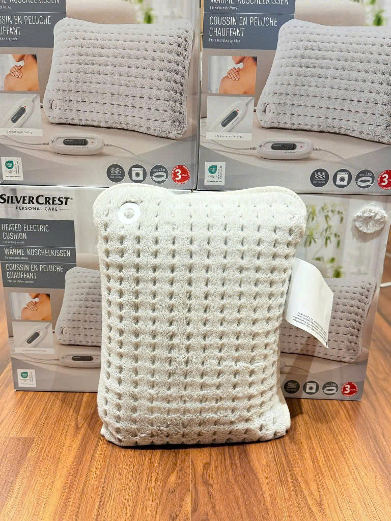 Gối ôm giữ nhiệt Silvercrest PERSONAL CARE Hàng chính hãng