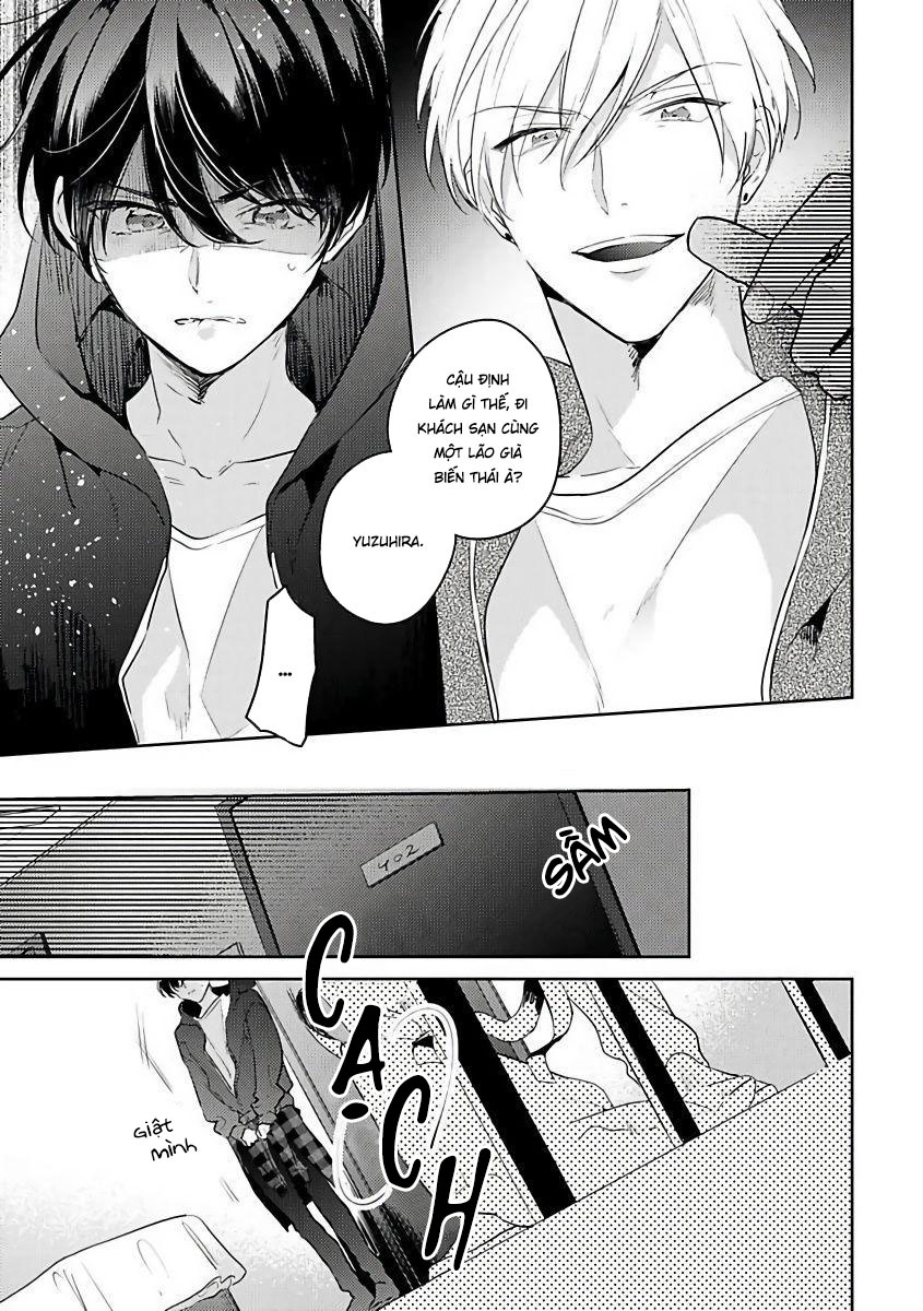 yêu chính con người thật của em chapter 1 19