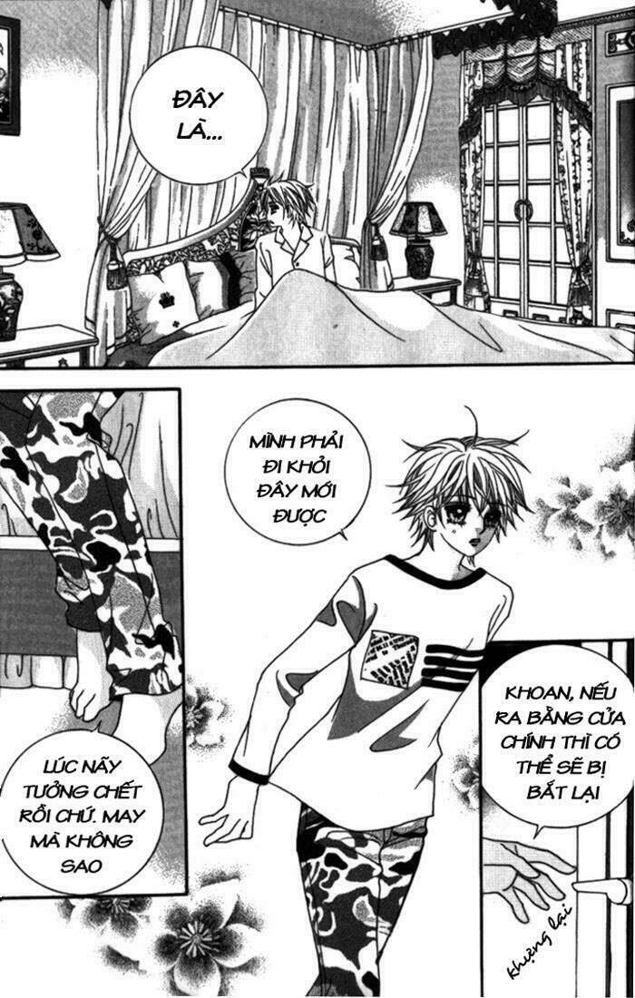 bạn trai tôi là ma cà rồng chapter 9 6