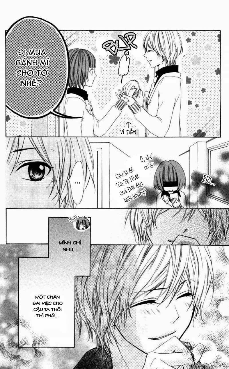 akuma de kobito chapter 3 5