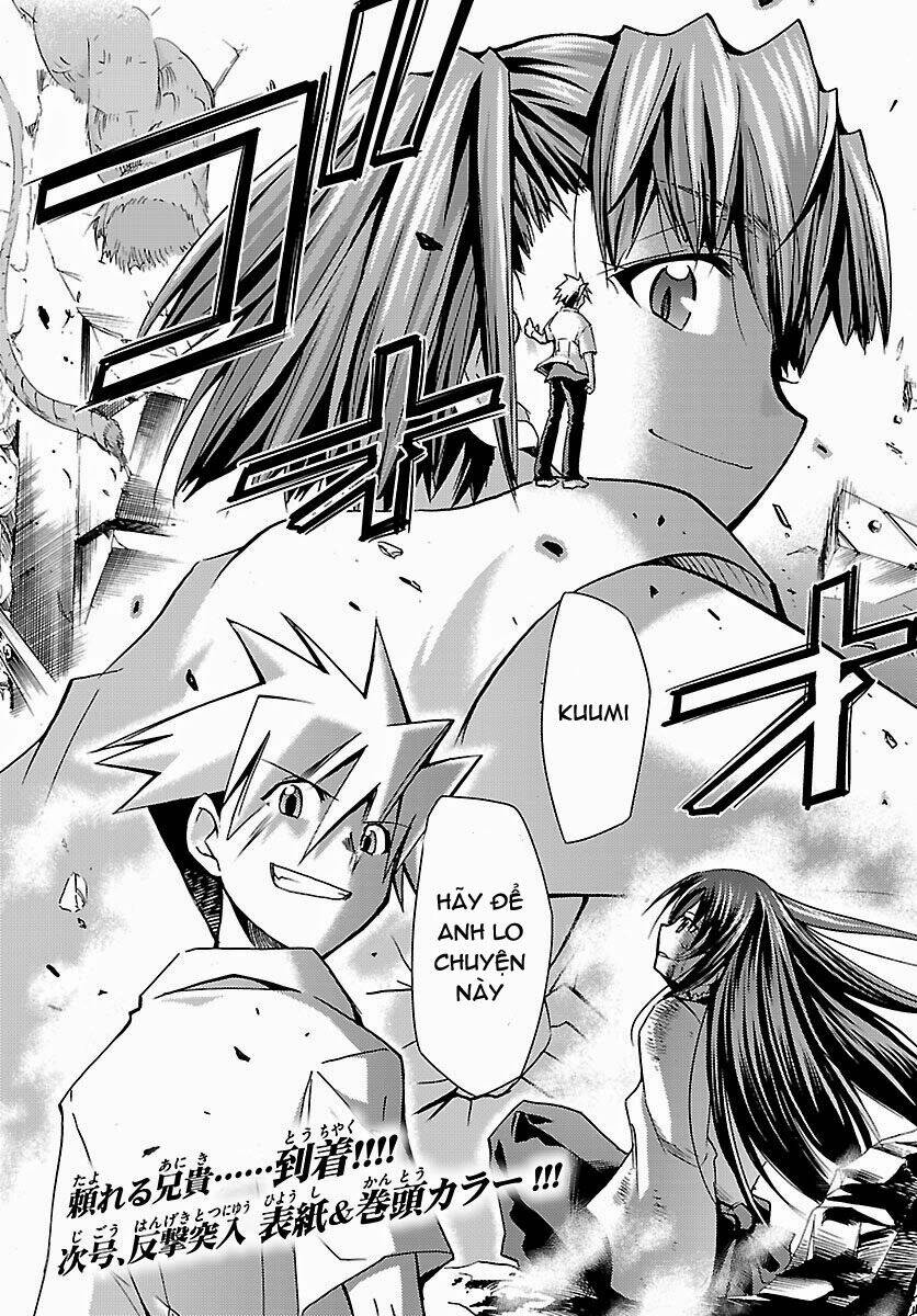 choudokyuu shoujo 4946 chapter 17 34