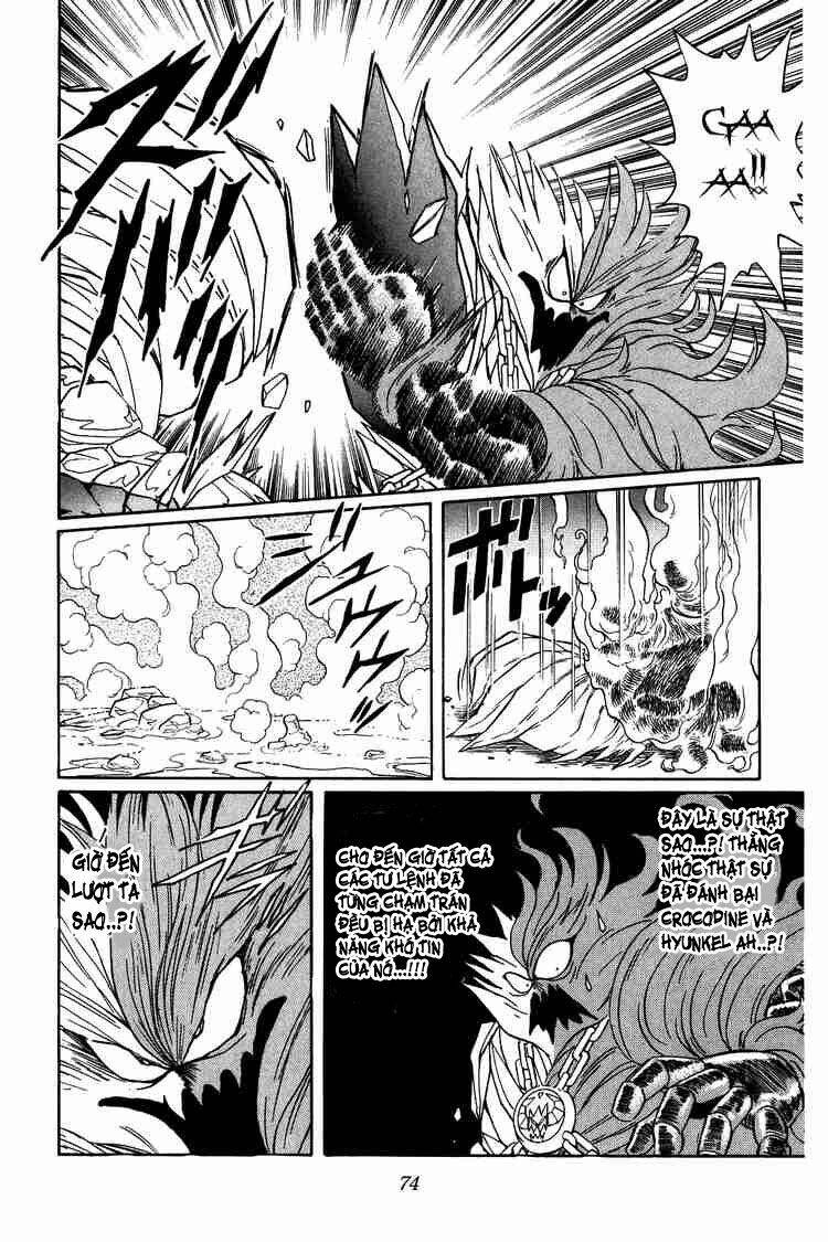 dragon quest - dấu ấn rồng thiêng chapter 51 9