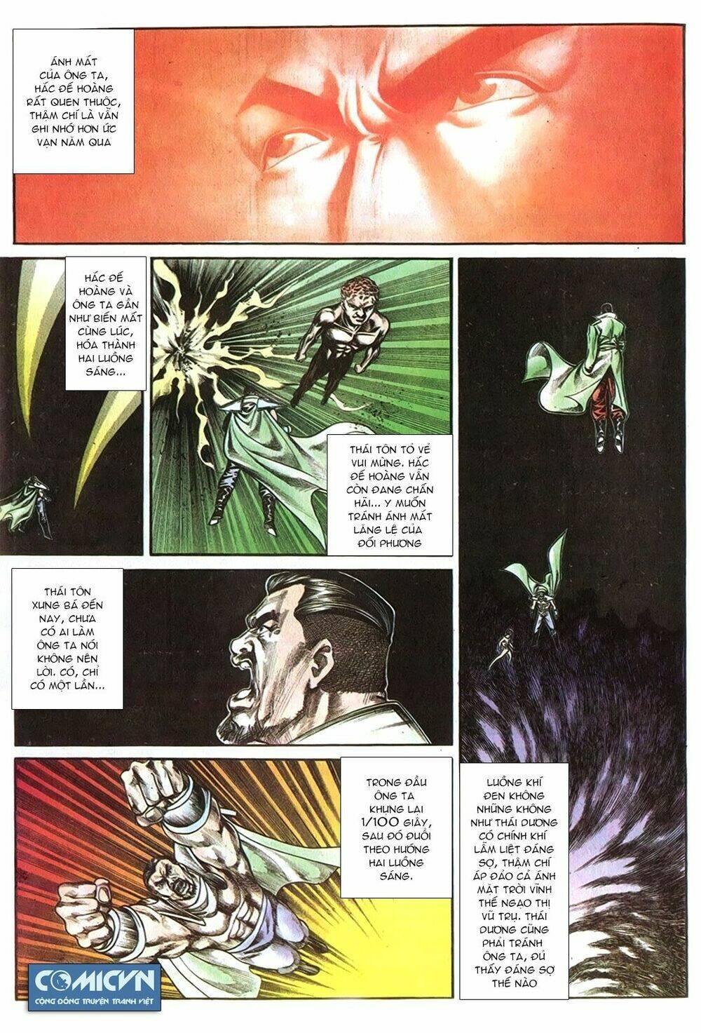 võ thần thiên kiếp chapter 1 4
