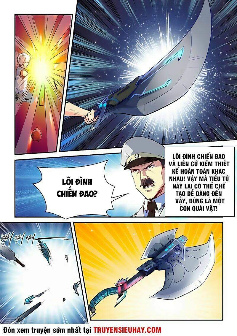 tu chân tứ vạn niên chapter 66 10