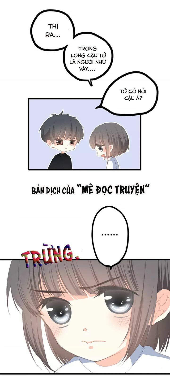 Con Tim Rung Động chapter 42 - Trang 19