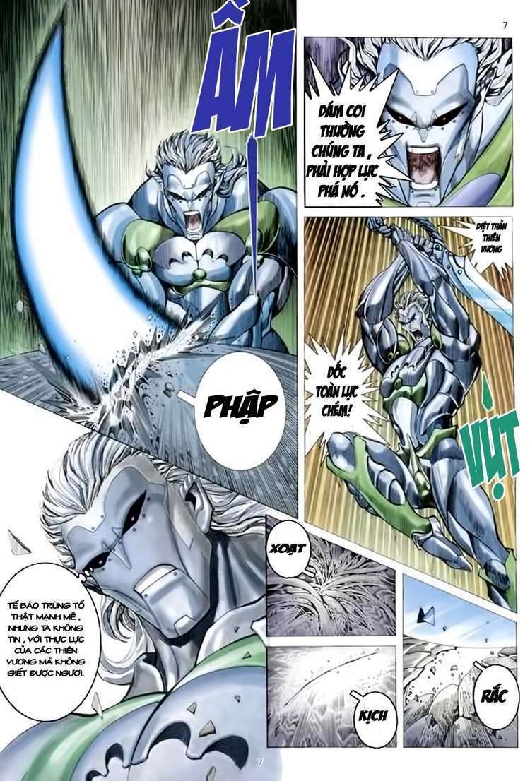 võ thần chapter 157 6