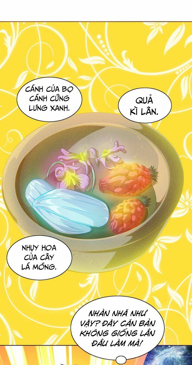 chín năm nghĩa vụ tu chân chapter 21 25