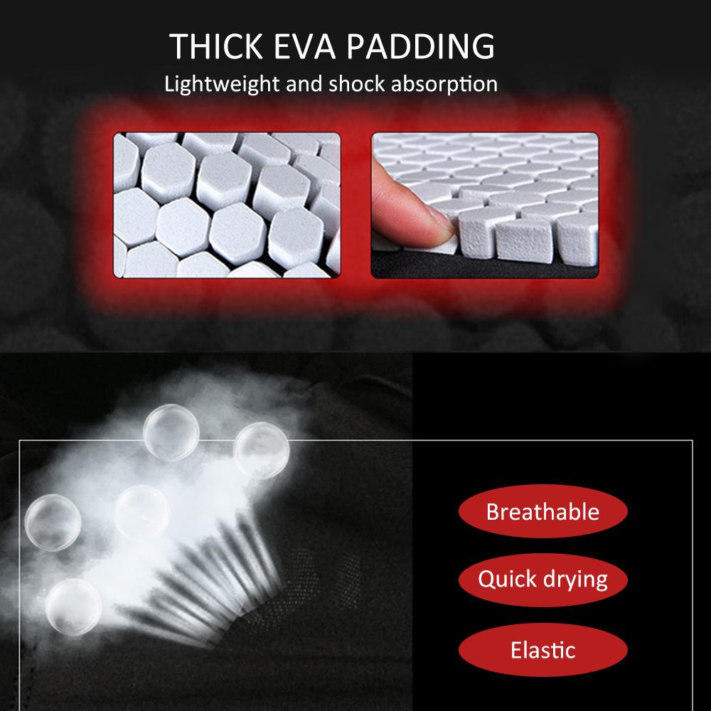 Áo khoác giáp ngực bảo vệ vai khuỷu tay eo để trượt ván trượt tuyết đi xe đạp