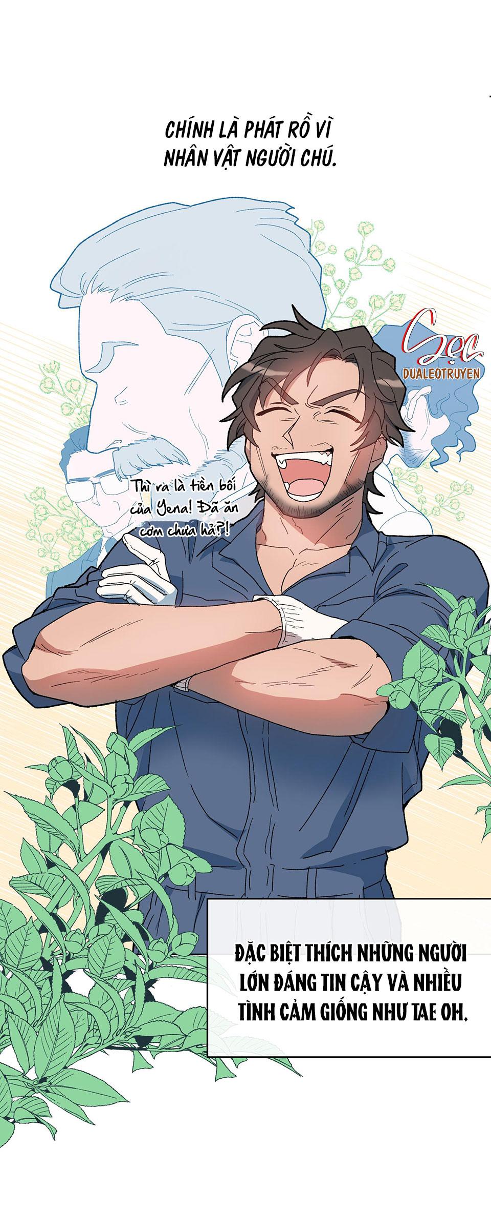 tuyển tập những ông chú tà zâm chapter 9.1 14