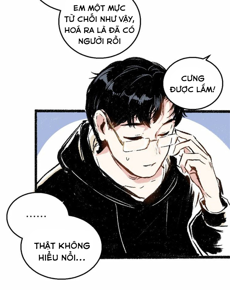 ngày ngày đi nhờ xe! chapter 34 20