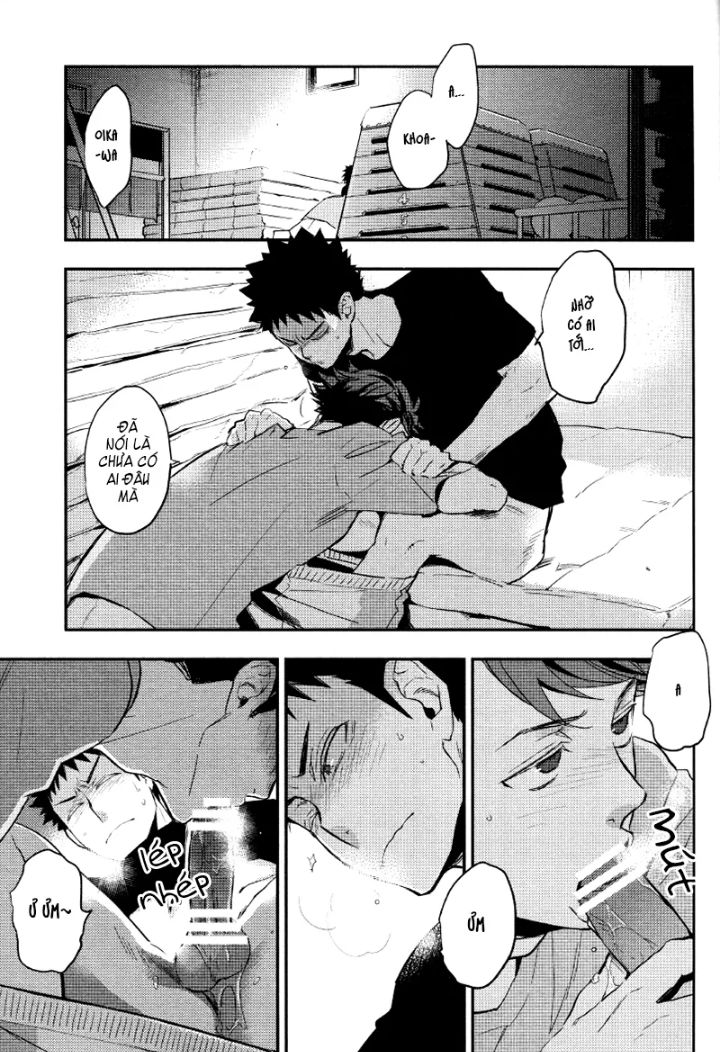 ore no iwachan ga saikin eroi no de komaru chapter 1 2