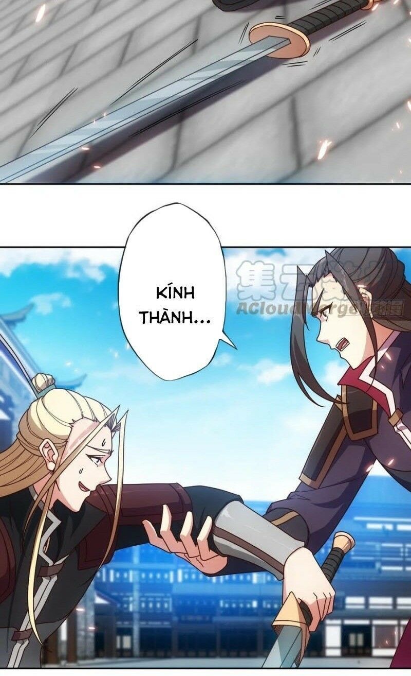 hồng thiên thần tôn chapter 97 16