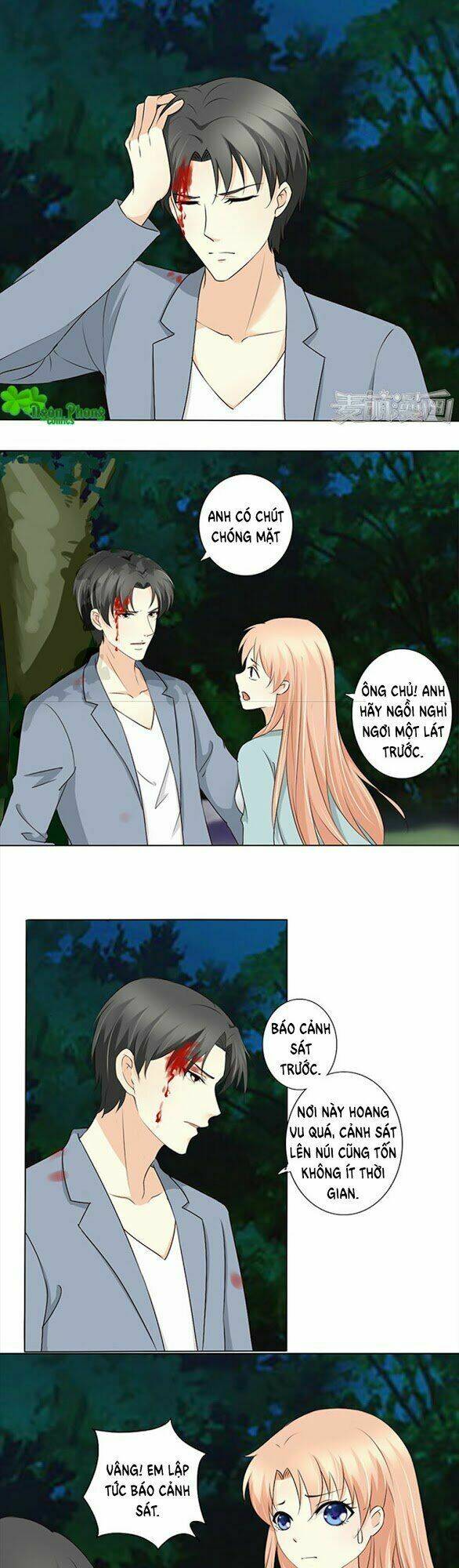 tổng tài bá đạo là gay chapter 26 3