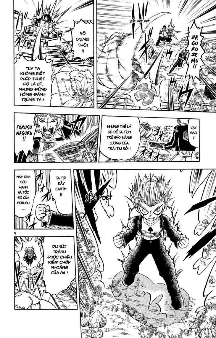 konjiki no gash!! chapter 172 8