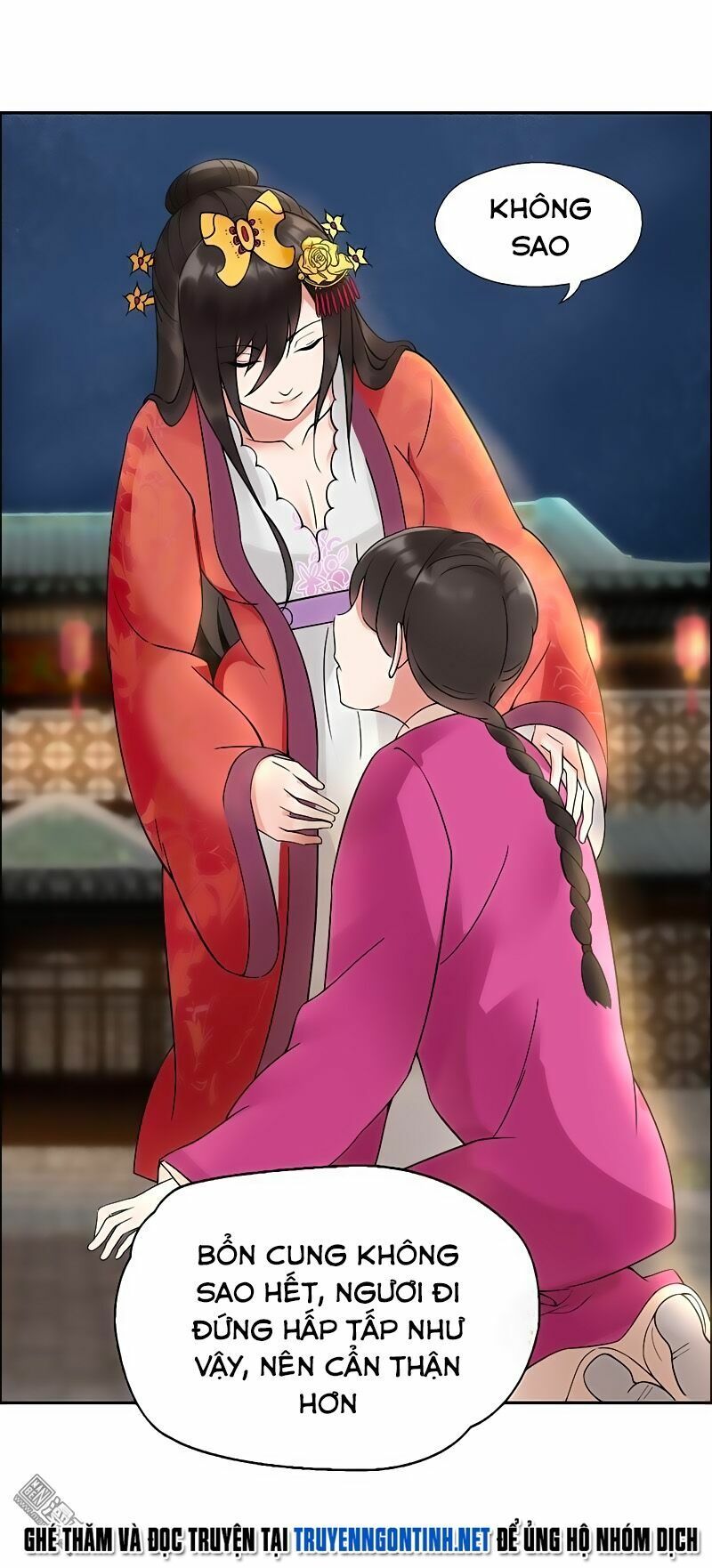 cuồng nữ trọng sinh - hoàn khố thất hoàng phi chapter 5 26