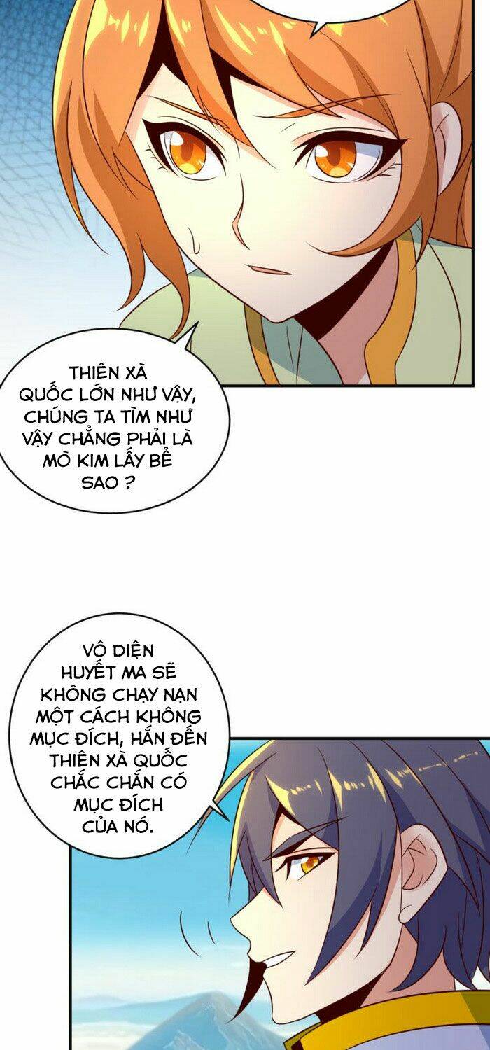 thôn phệ một thế giới tu tiên chapter 81 24
