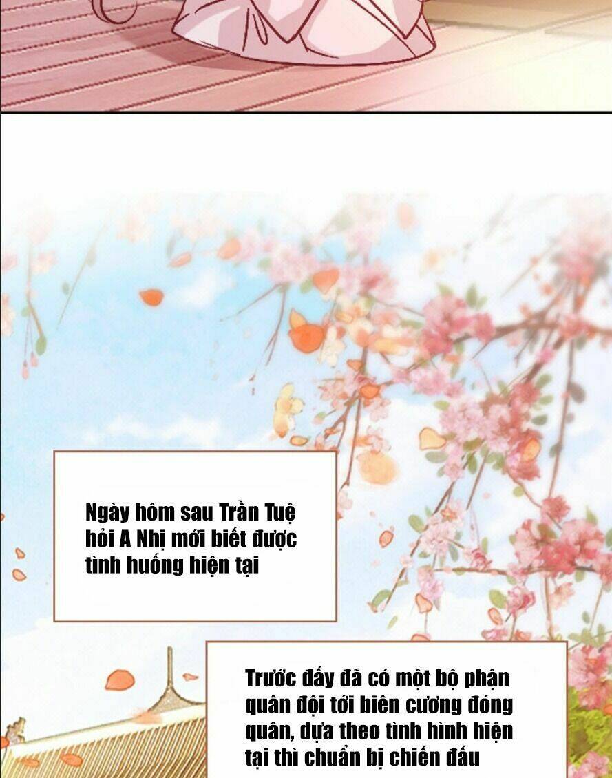 gả cho một tên thái giám đáng ghét chapter 89 11