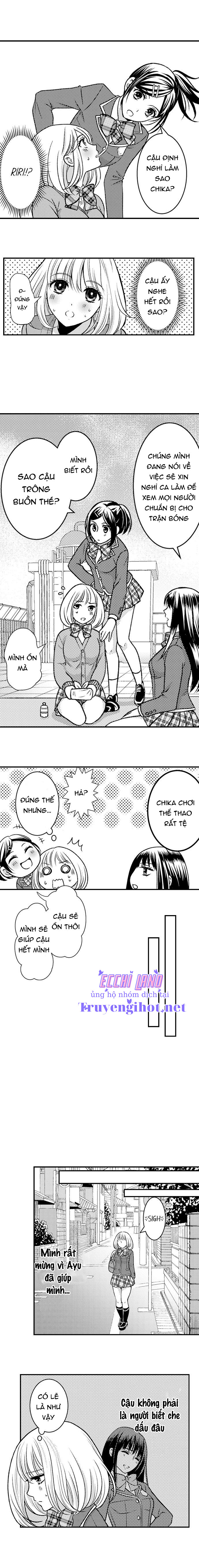 thầy tịch thu đồ chơi người lớn của tôi rồi nói "tôi sẽ dạy em cách sử dụng nó" chapter 26.1 7