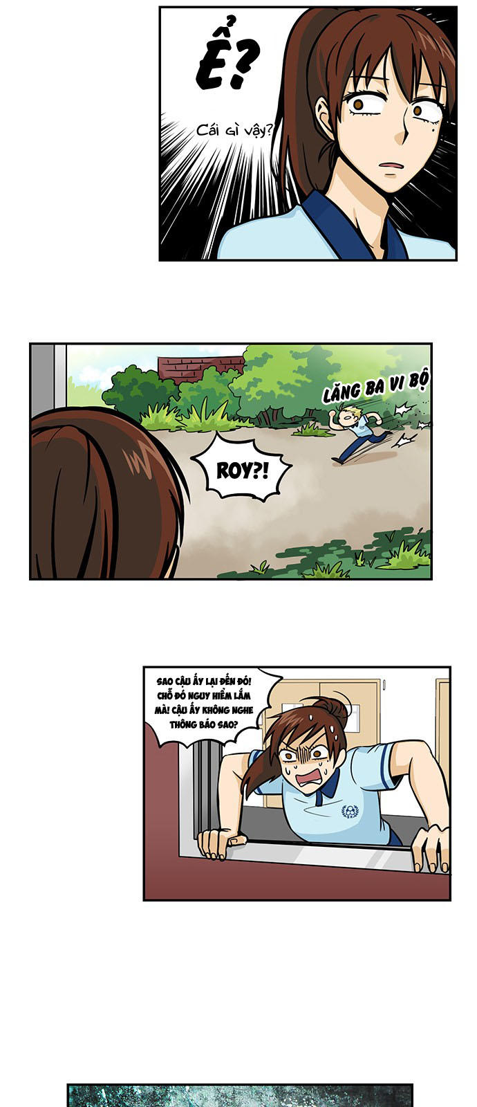 hàng xóm của tôi là rồng chapter 18 9