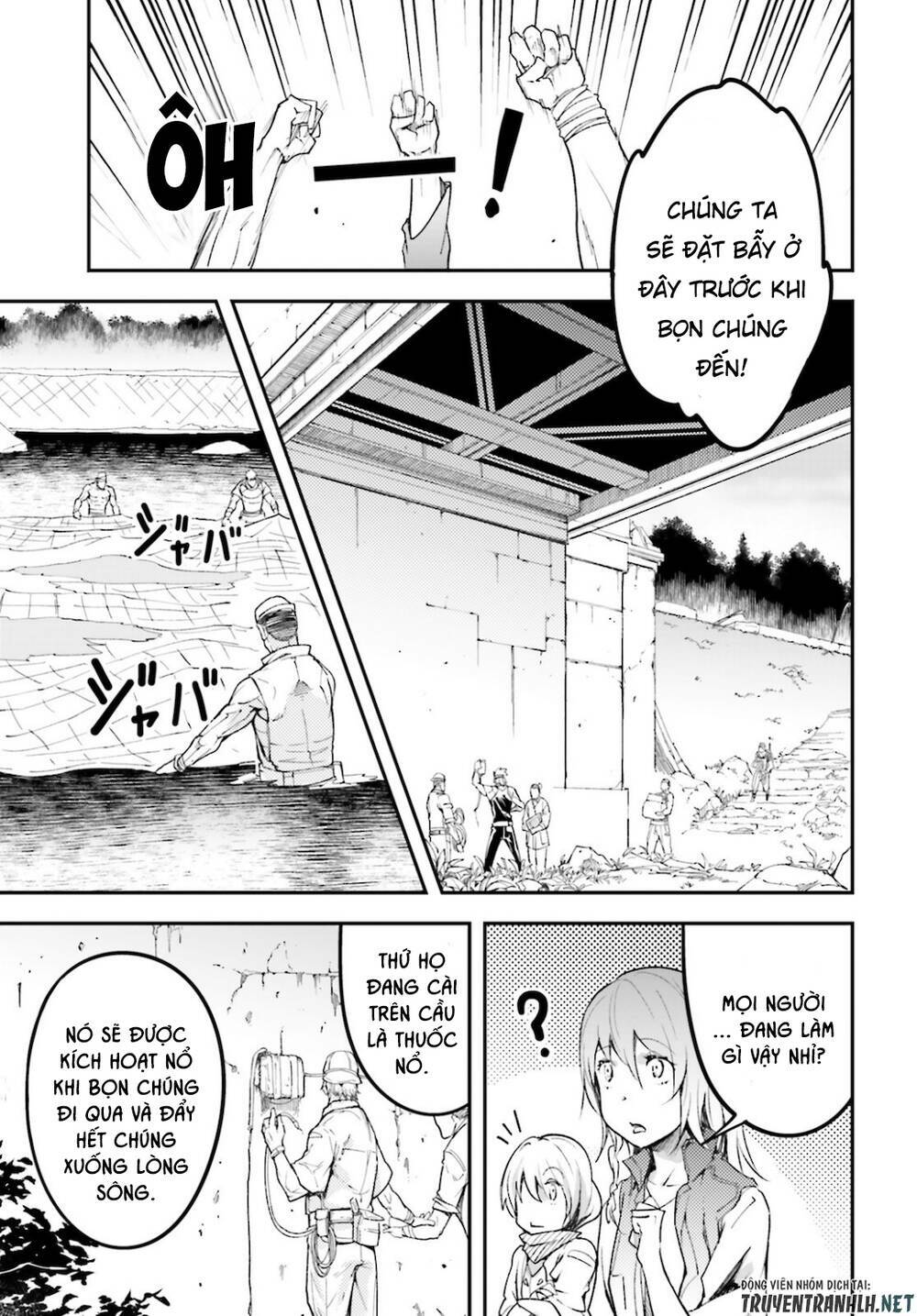 tên thường dân lv.999 chapter 48 21