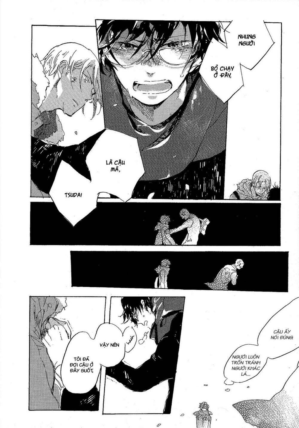 endou-kun no kansatsu nikki chapter 3 26