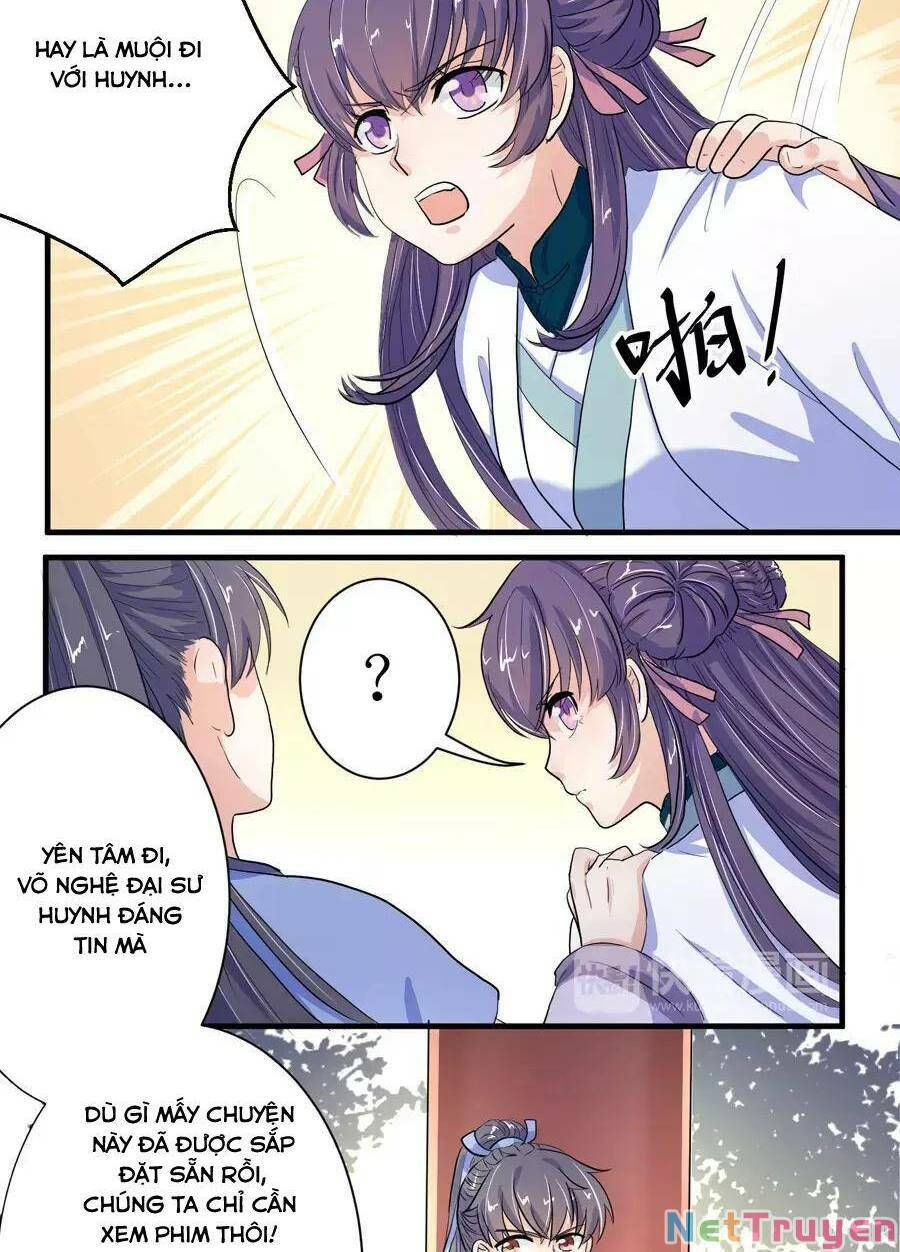 lịch sử sống sót của npc phản diện chapter 7 4