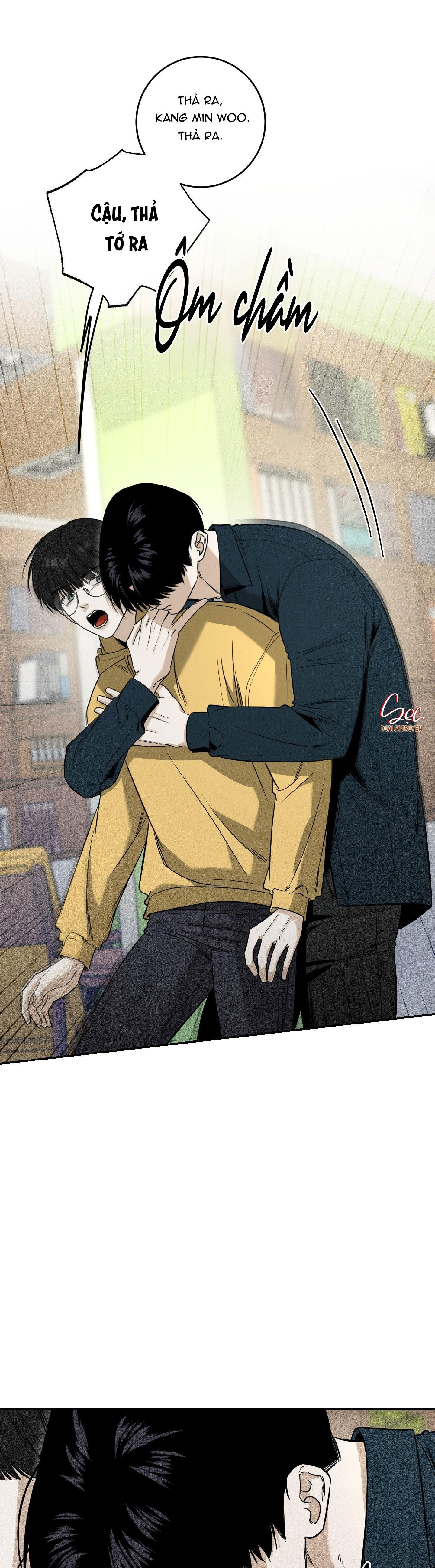 (Abo) Feel My Benefit Chapter 34 ss2 24