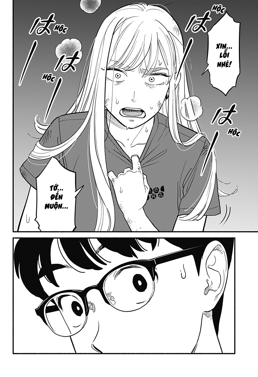 tình đầu ngây ngô chapter 6 2