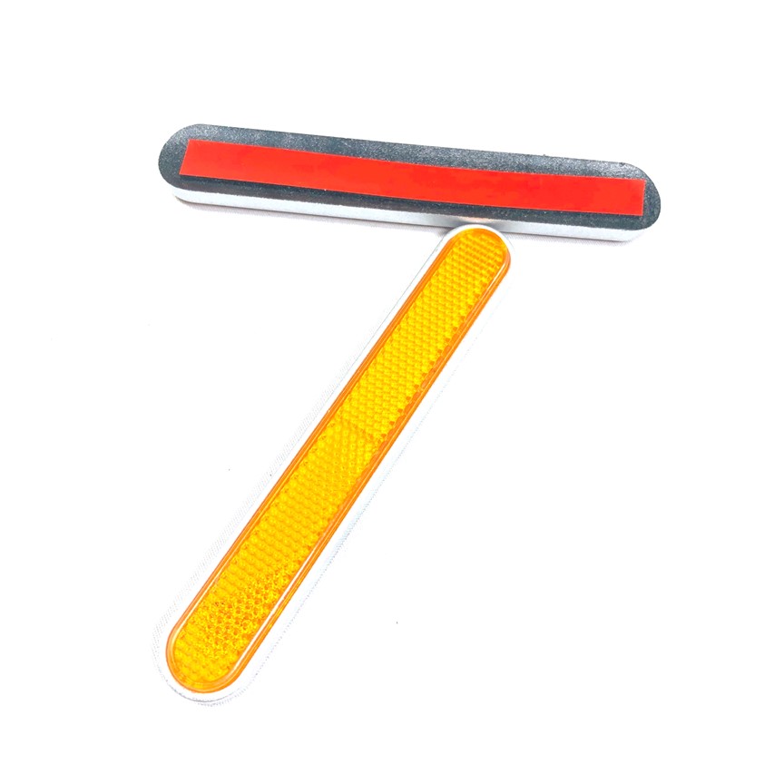 Mắt mèo phản quang loại DÀI trang trí gắn cho mọi loại xe máy