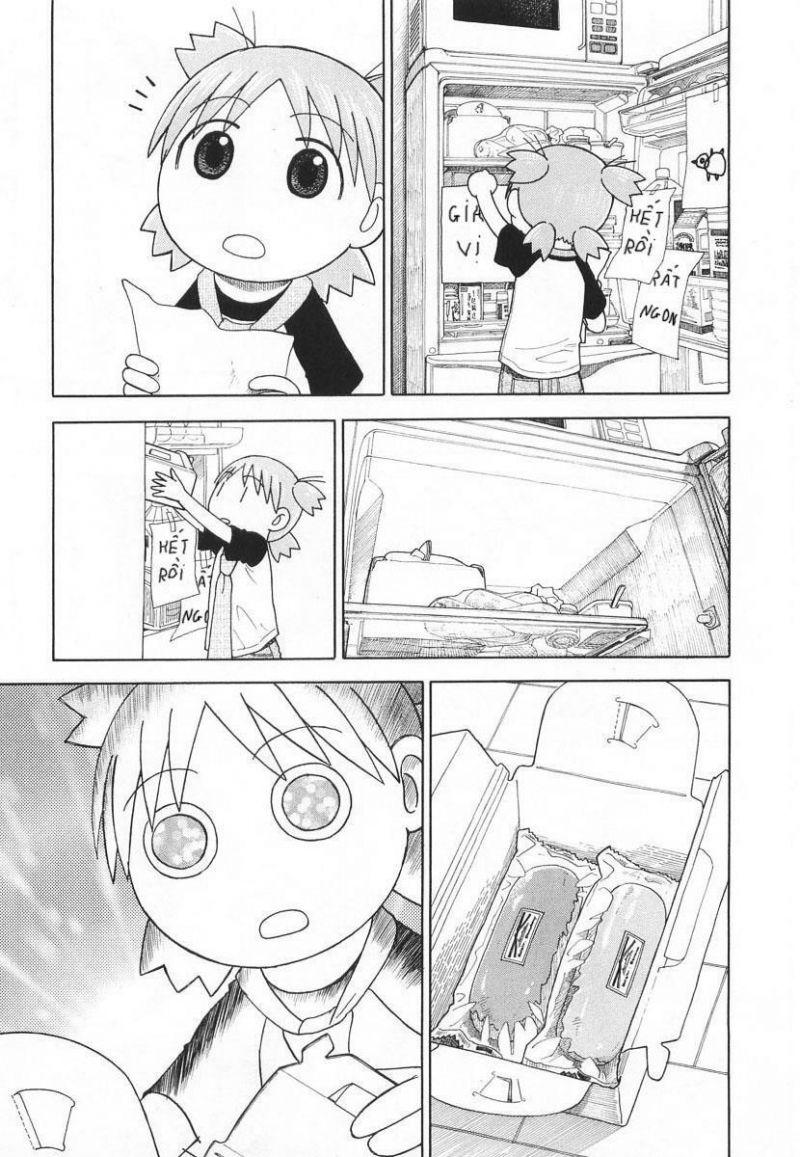yotsubato! chapter 38 13