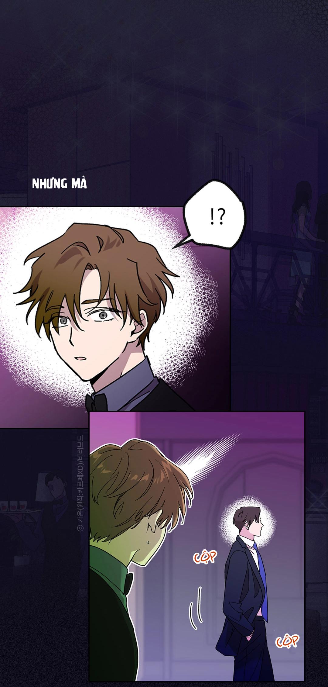 vết cắn mang vị ngọt ngào chapter 0 11