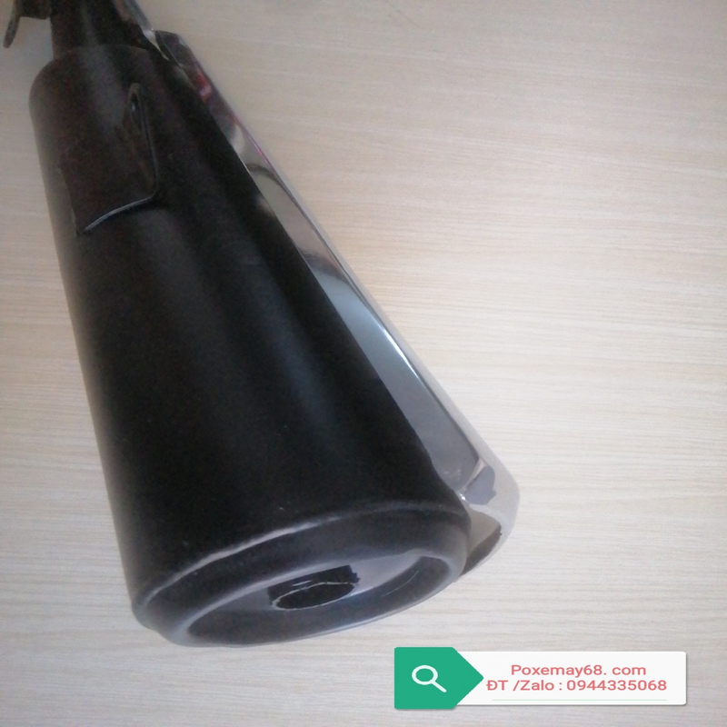 Pô Yanous hộp mới, sơn chống cháy, bass che inox -POYA2E022