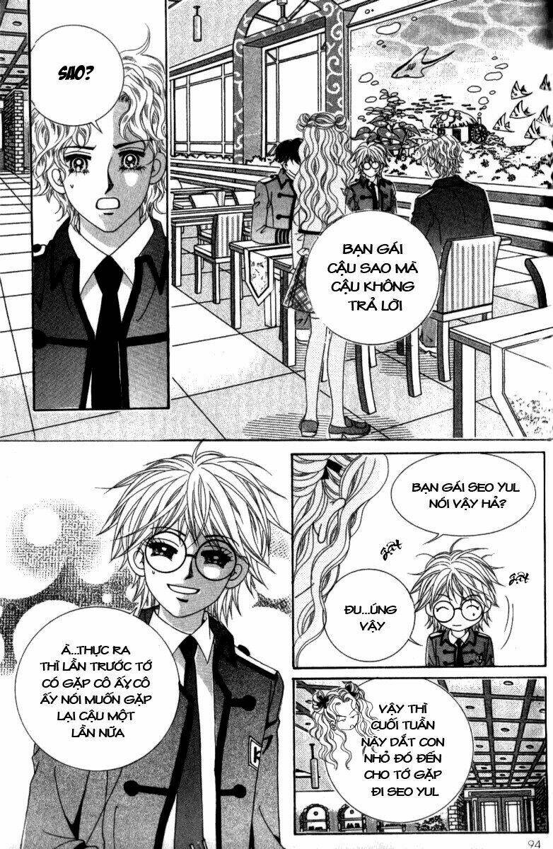 bạn trai tôi là ma cà rồng chapter 10 45