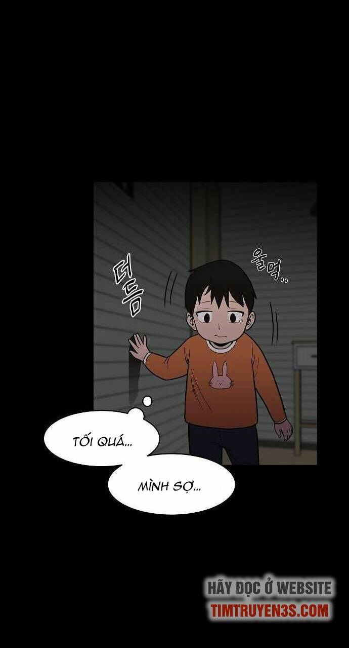 rốt cuộc cũng thấy ngọn lửa xanh chapter 5 36