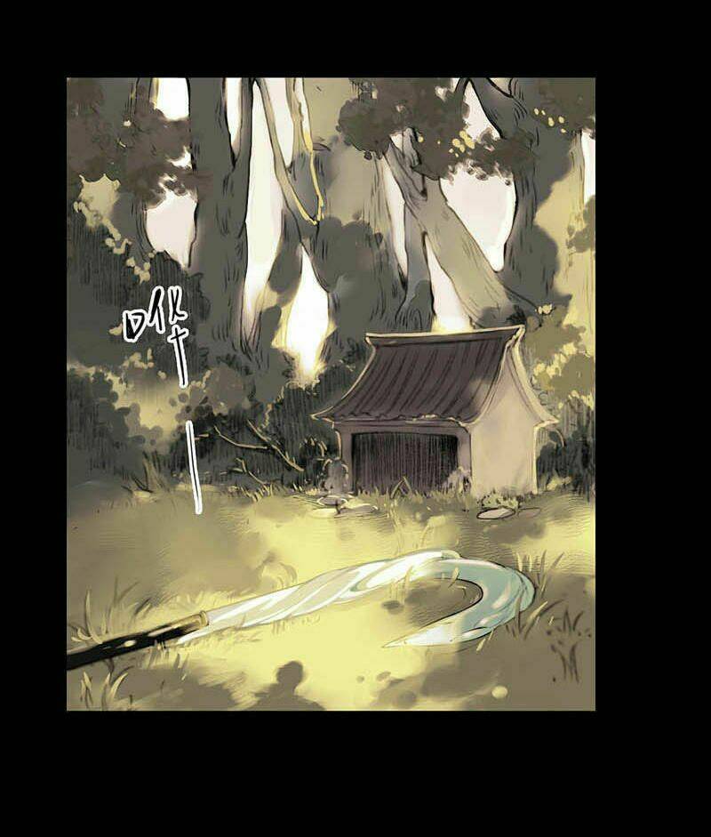 thiếu nữ tản mộng đàm chapter 1.3 37