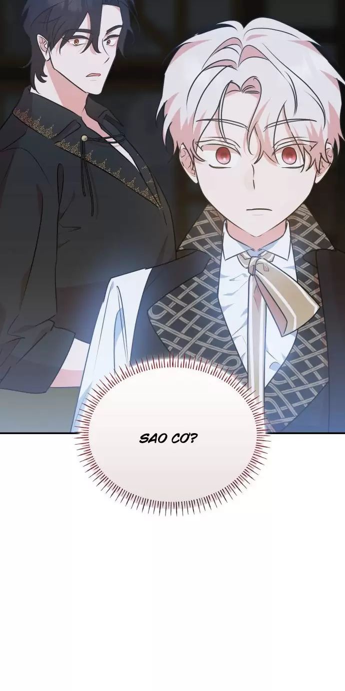 sống trong vườn hoa của công chúa chapter 24 50