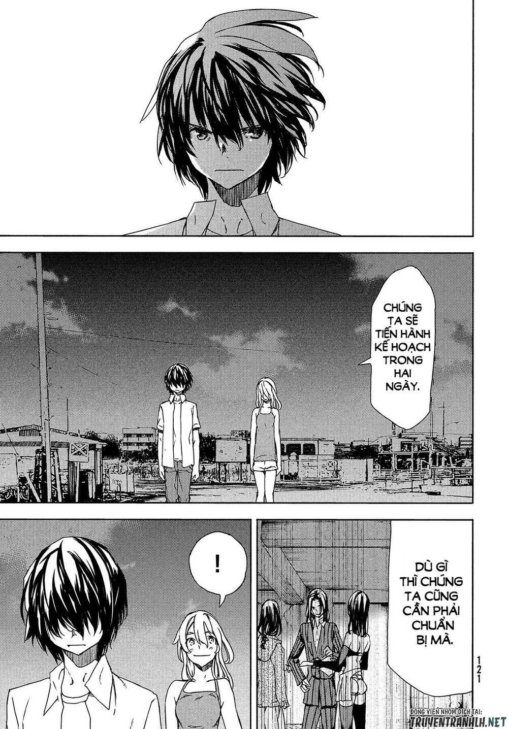 gleipnir - sợi xích thần chapter 62 12