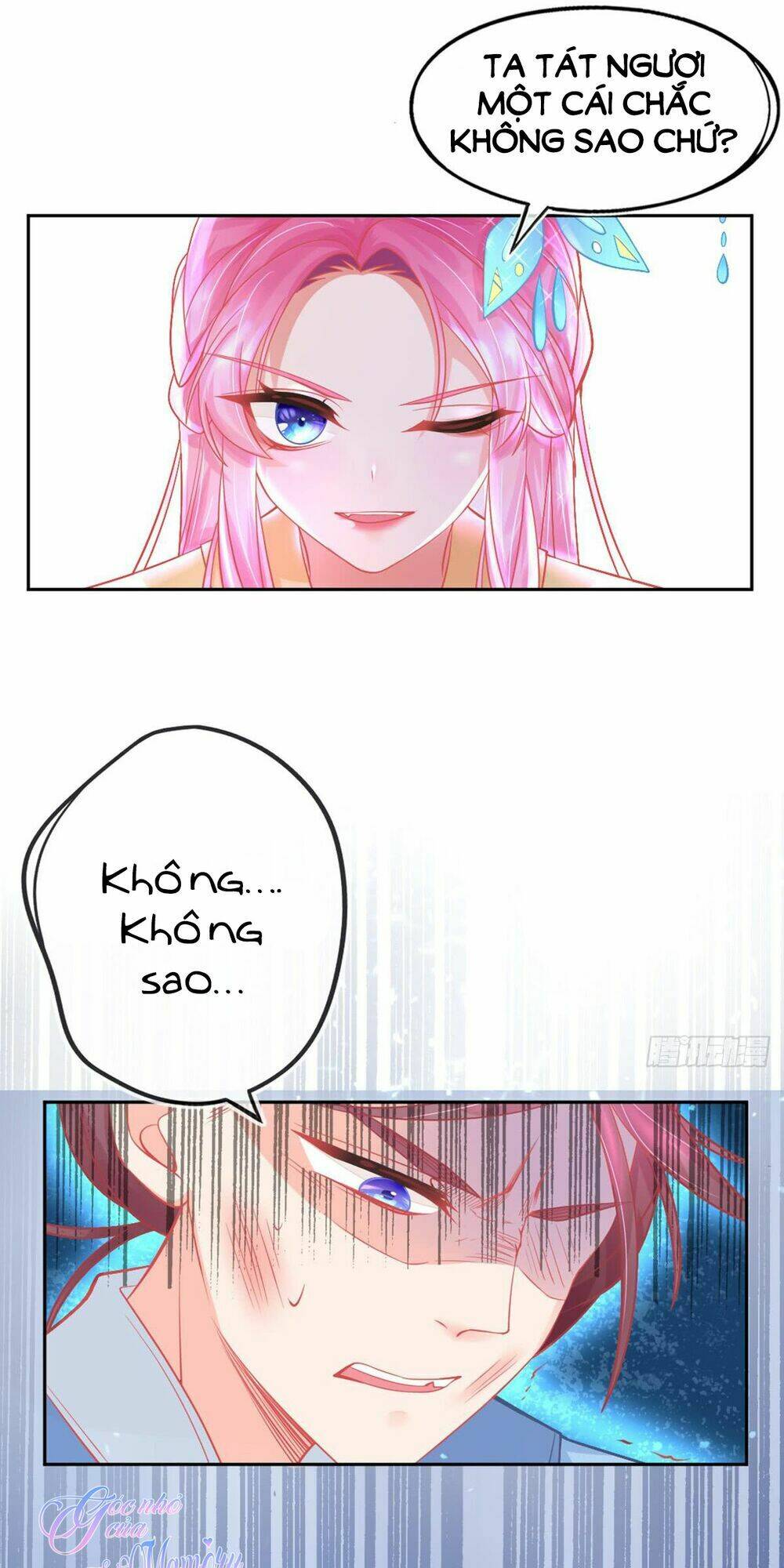 bổn vương phi có roi trong tay chapter 10 9