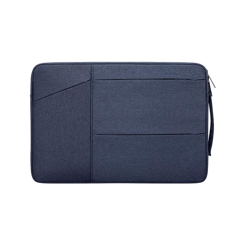 Mới Túi Laptop 13.3 14 15.6 Inch Chống Nước Xách Tay Ốp Lưng Cho Macbook Air Pro Nắp Máy Tính Xách Tay Nam Nữ cặp Xách