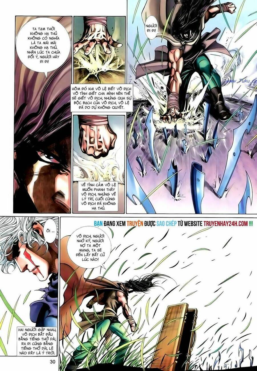 anh hùng vô lệ chapter 125 31