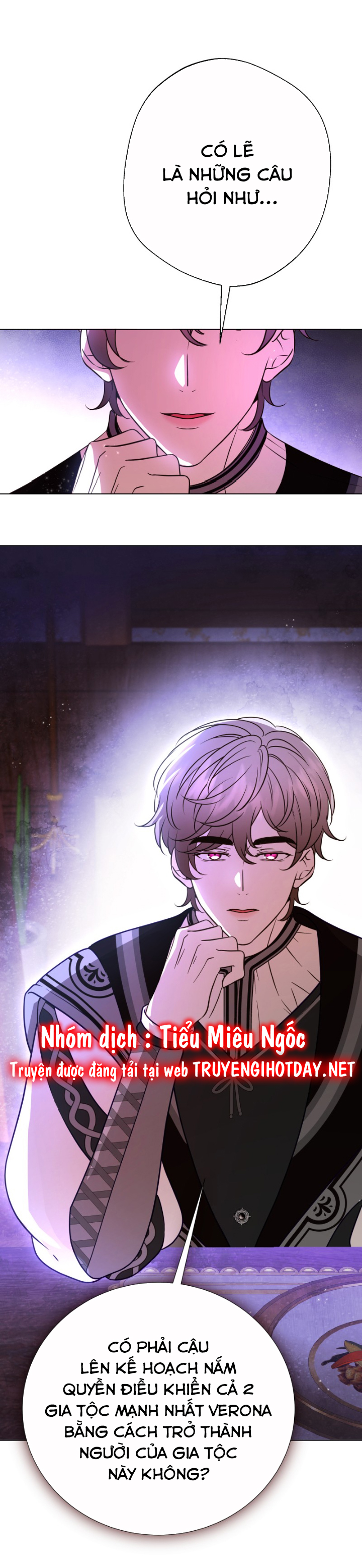 hãy tránh xa khỏi tôi, romeo chapter 82 1